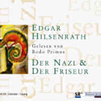 Höhrbuch: Der Nazi & der Friseur (CD)
