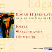 Höhrbuch: Jossel Wassermanns Heimkehr (CD)